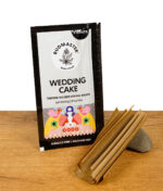 Budmaster Wedding Cake Packung mit fünf Blunts und farbenfroher Illustration