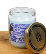 Smoke Odor Blue Serenity Duftkerze