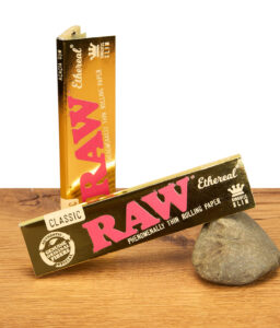 RAW Ethereal Paper