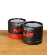 Hammercraft x RAW Grinder Ø60mm 4-Piece