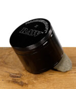Hammercraft x RAW Grinder Ø60mm 4-Piece Schwarz