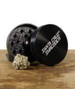 Santa Cruz Grinder 2teilig Schwarz