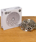 Flower Mill Mahlplatte "Very Coarse" mit sehr großem Lochdurchmesser in der 2" Variante