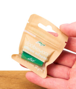 Verpackung der Joint Filter von doobiewood und PURIZE