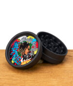 Santa Cruz Shredder x Wiz Khalifa Hemp Grinder 2-teilig