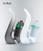 Titel "The Bub" für Glasbubbler von Cannabis Vaporizer von Puffco "The New Proxy"
