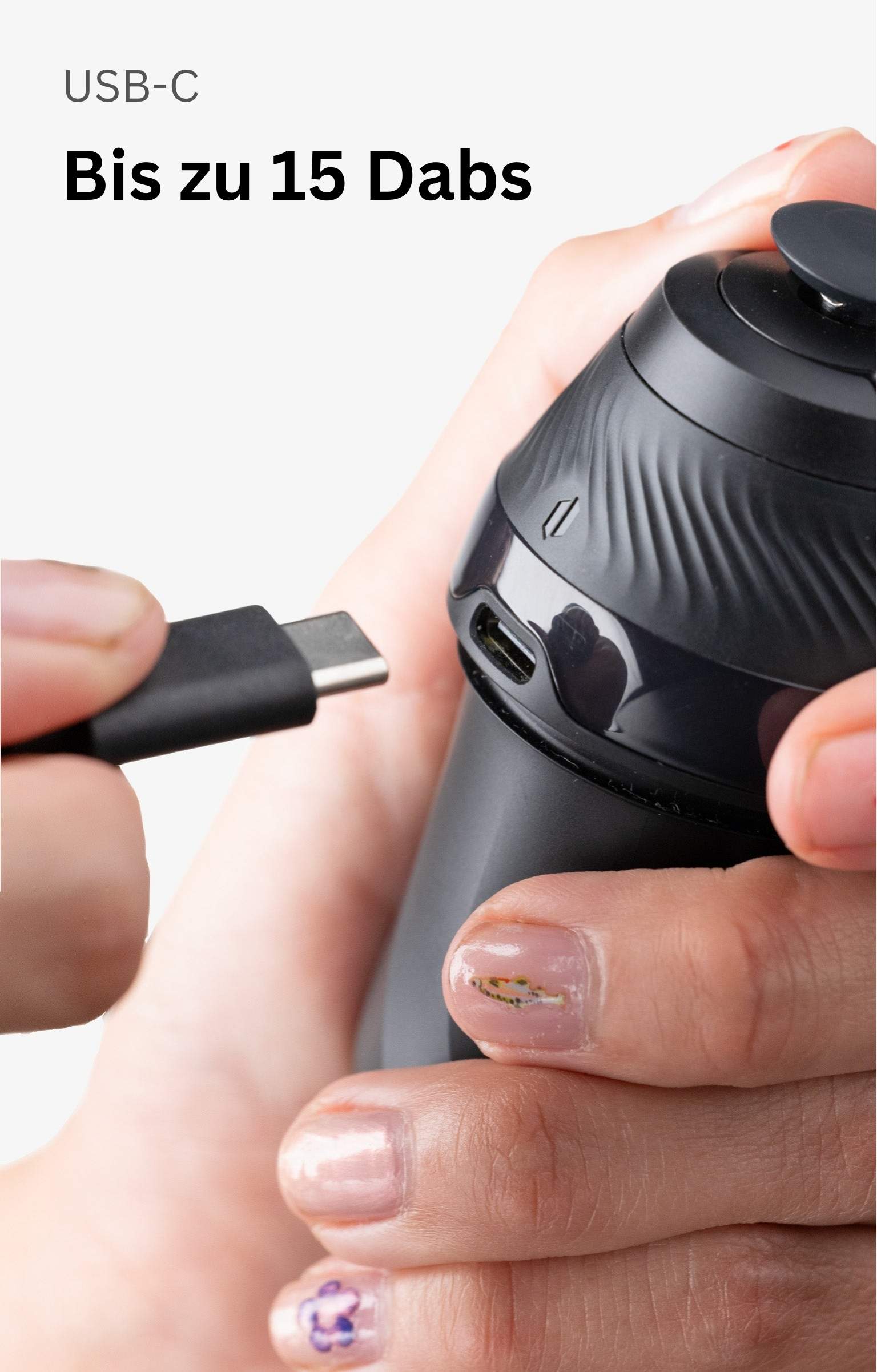 USB-C Charging