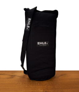 Stehende Tasche mit "EHLE" Logo für Bongs