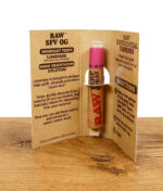 RAW Terp Spray in seiner Verpackung offen