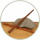 Zwei Holzstopfer für Joints von RAW für die Kategorieseite der Rauchaccessoires im Headshop
