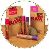 Kategorie Icon bild mit Terp Sprays von RAW für die RAW US-Produkte im Hedshop buyhigh