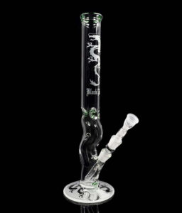 EHLE e.motion Glasbong Drache Sonderedition