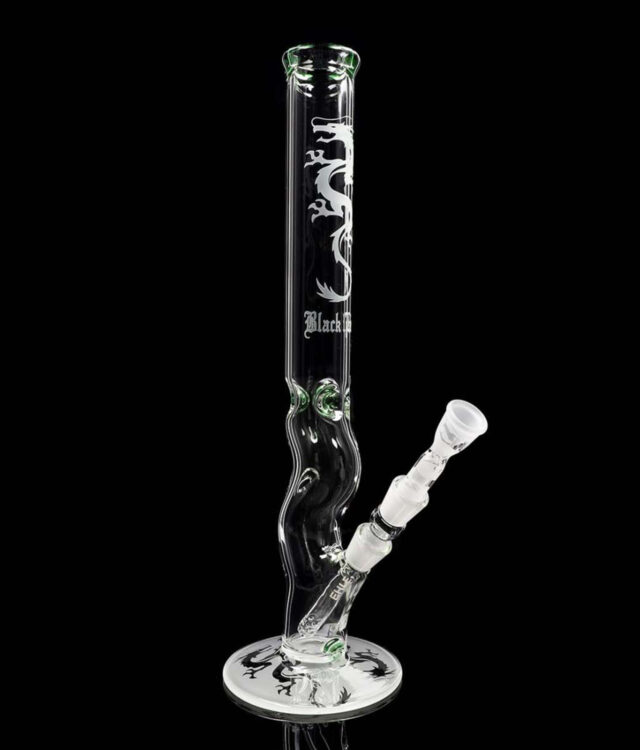 EHLE e.motion Glasbong Drache Sonderedition