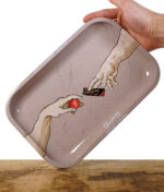 Smoking Rolling Tray klein Artist Collection