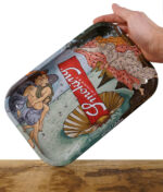 Smoking Rolling Tray klein Artist Collection