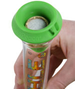 Moose labs Mouthpeace Starter Kit auf einer EHLE Bong