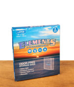 Elements Large Odor-Free Storage Bags 6er-Pack Verpackung geruchsdichter Beutel.