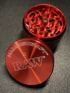 Hammercraft x RAW 2.2